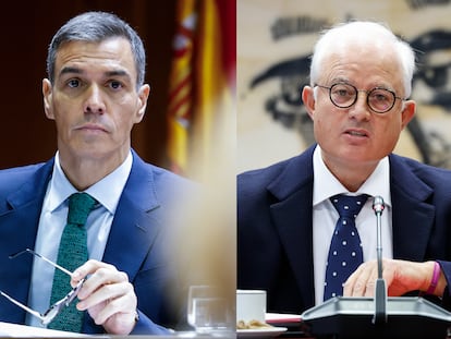 El rifirrafe entre el presidente de la comisión del Senado y Sánchez: “Agradezco su imparcialidad. Es sarcasmo”