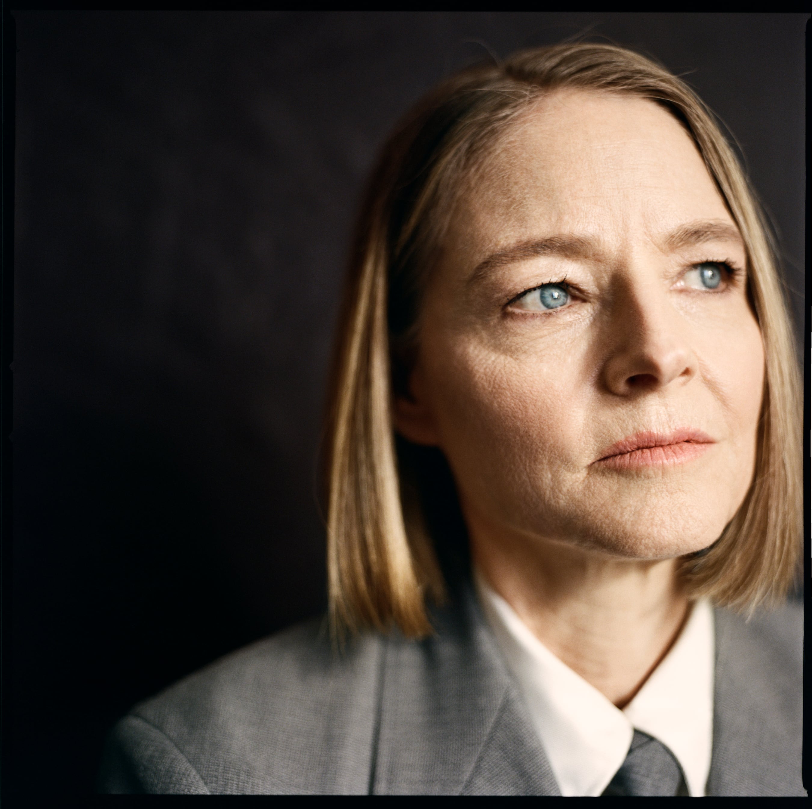 Jodie Foster: “Si a los sesenta no aceptas que envejeces y que te vas a morir, tienes un problema serio”