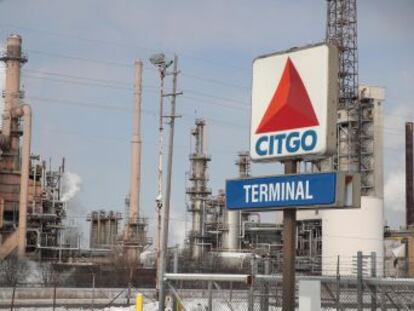 Las sanciones de Washington golpean a la petrolera texana Citgo, de propiedad venezolana y vital fuente de liquidez del régimen