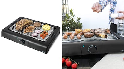 barbacoas para casa en oferta
