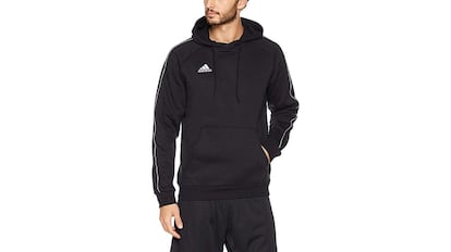 sudaderas negras, sudaderas negras amazon, sudadera negra hombre, sudadera negra capucha