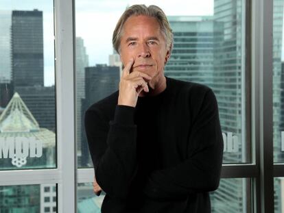 Don Johnson, en Toronto (Canadá), el pasado mes de septiembre.