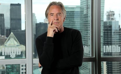 Don Johnson, en Toronto (Canadá), el pasado mes de septiembre.