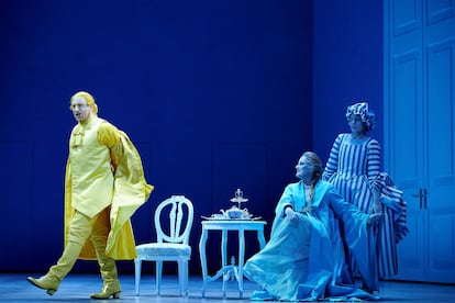 Joana Mallwitz y Lydia Steier dirigen un genial ‘Caballero de la rosa’ en la Ópera de Zúrich