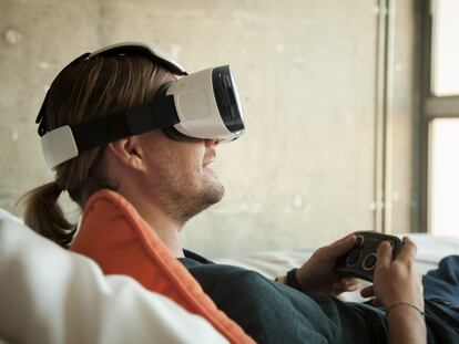 La realidad virtual de las Samsung Gear VR ya tiene precio