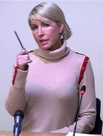 Heather Mills