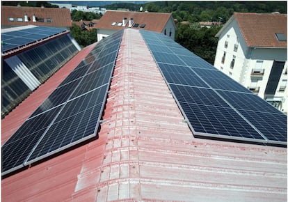placas solares