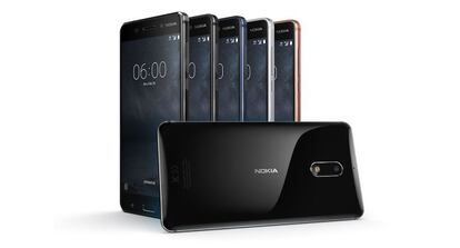 Nokia 6