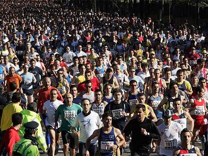 Medio Maratón de Madrid