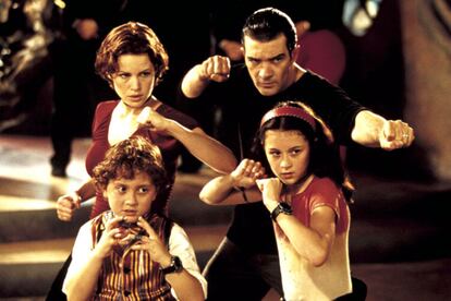 Spy Kids, de Robert Rodriguez