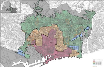 Aprovació definitiva de les noves zones hoteleres.