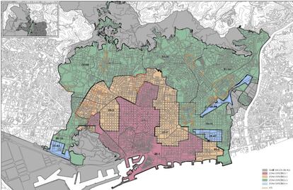 Aprovaci&oacute; definitiva de les noves zones hoteleres.