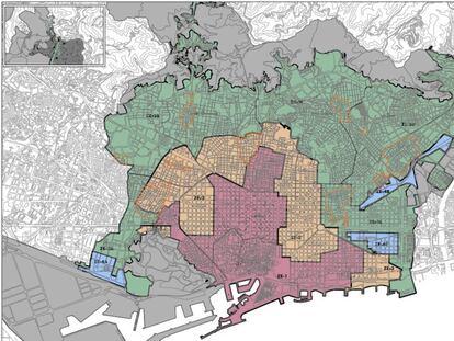 Aprovaci&oacute; definitiva de les noves zones hoteleres.