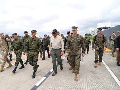 US military alliance Colombia