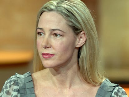 Mary Kay LeTourneau, durante una entrevista en el programa matinal 'Good Morning America', el 22 de febrero de 2007.