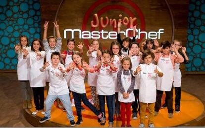 MasterChef Junior.