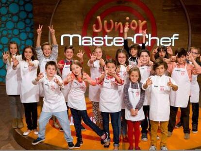 MasterChef Junior.