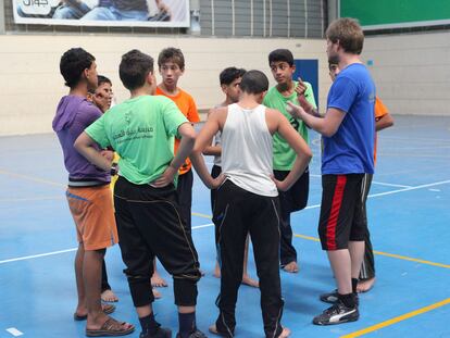 Palestinian Circus School: un circo al otro lado del muro