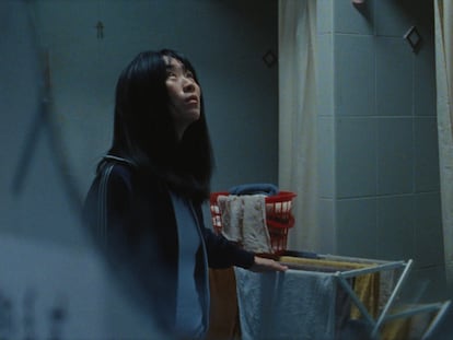 Wu Ke-Xi, en 'Blue Sun Palace'.