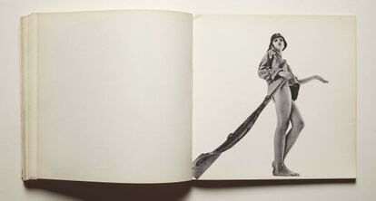 Una imagen de la muestra del archivo fotográfico del Museo Reina Sofía.