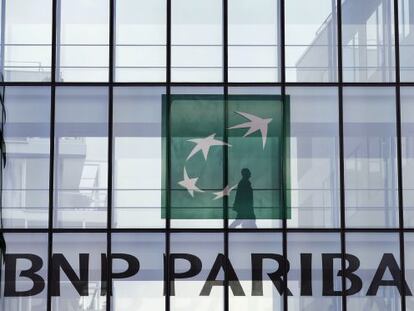 BNP Paribas se enfrenta a una dura sanción en EE UU