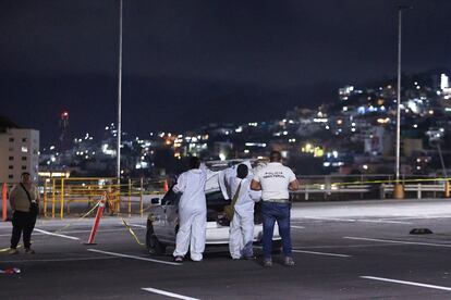 Violencia Acapulco, Guerrero