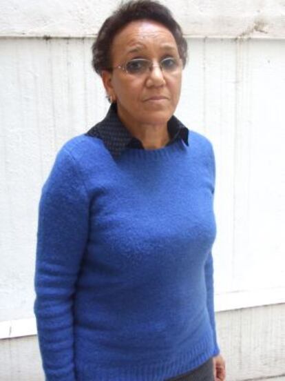 Fouzie Yassine es profesora de Biología en la Universidad de Rabat.