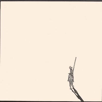 'Don Quijote de la Mancha', según Loredano.