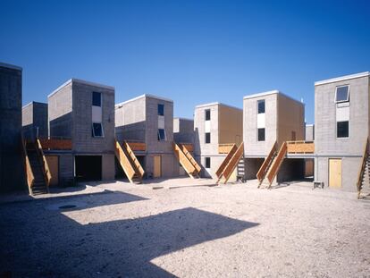 ¿Quién es Alejandro Aravena?