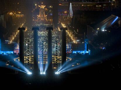 L'any passat l'espectacle va reunir 700.000 persones