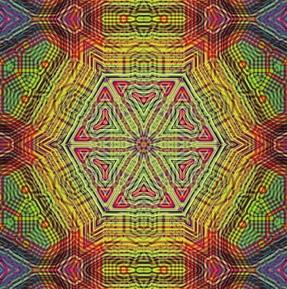 Obra de Javier Iglesias.