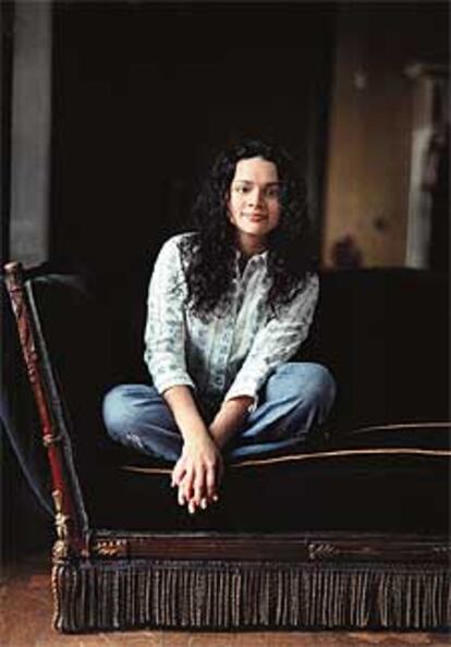 La cantante Norah Jones.