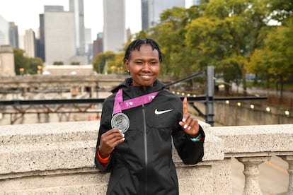 Ruth Chepngetich