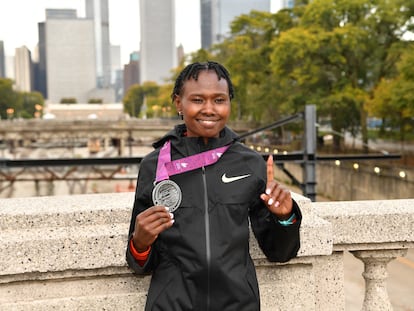 Ruth Chepngetich