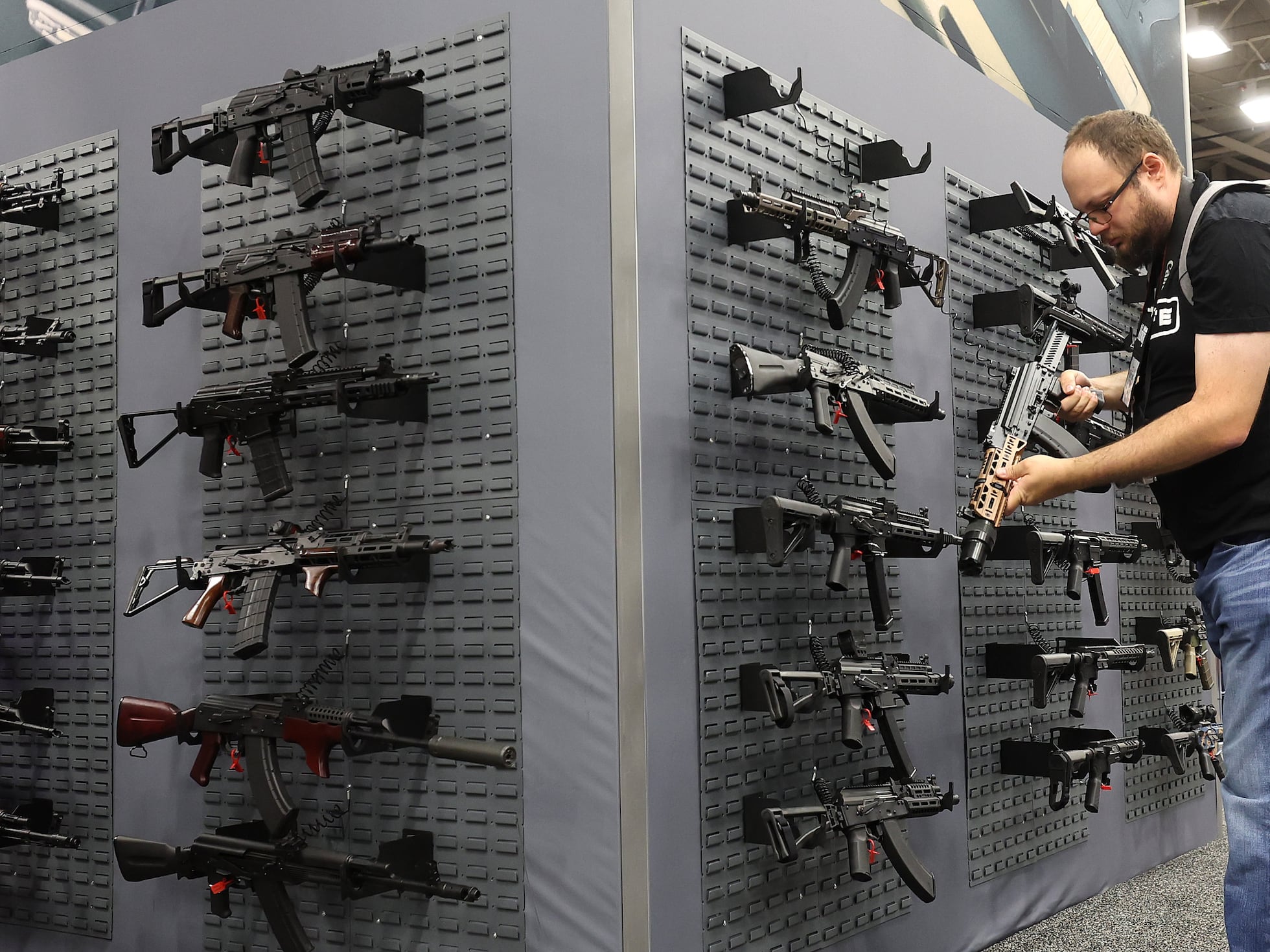 El Supremo de Estados Unidos rechaza la demanda de México contra los fabricantes de armas | Internacional | EL PAÍS