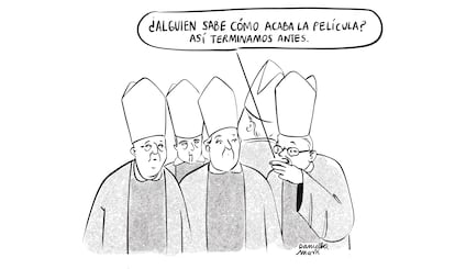 Viñeta para IDEAS de Daniella Martí