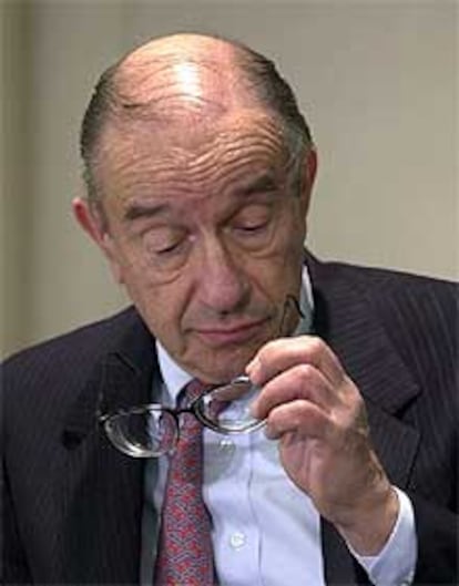 Alan Greenspan.