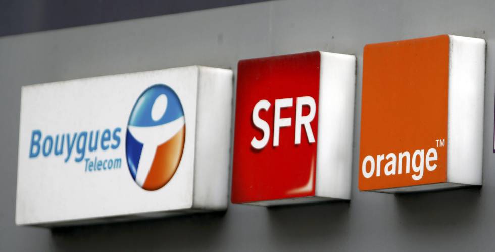 Bouygues, Orange e Iliad inician negociaciones exclusivas para adquirir SFR por 20.350 millones 