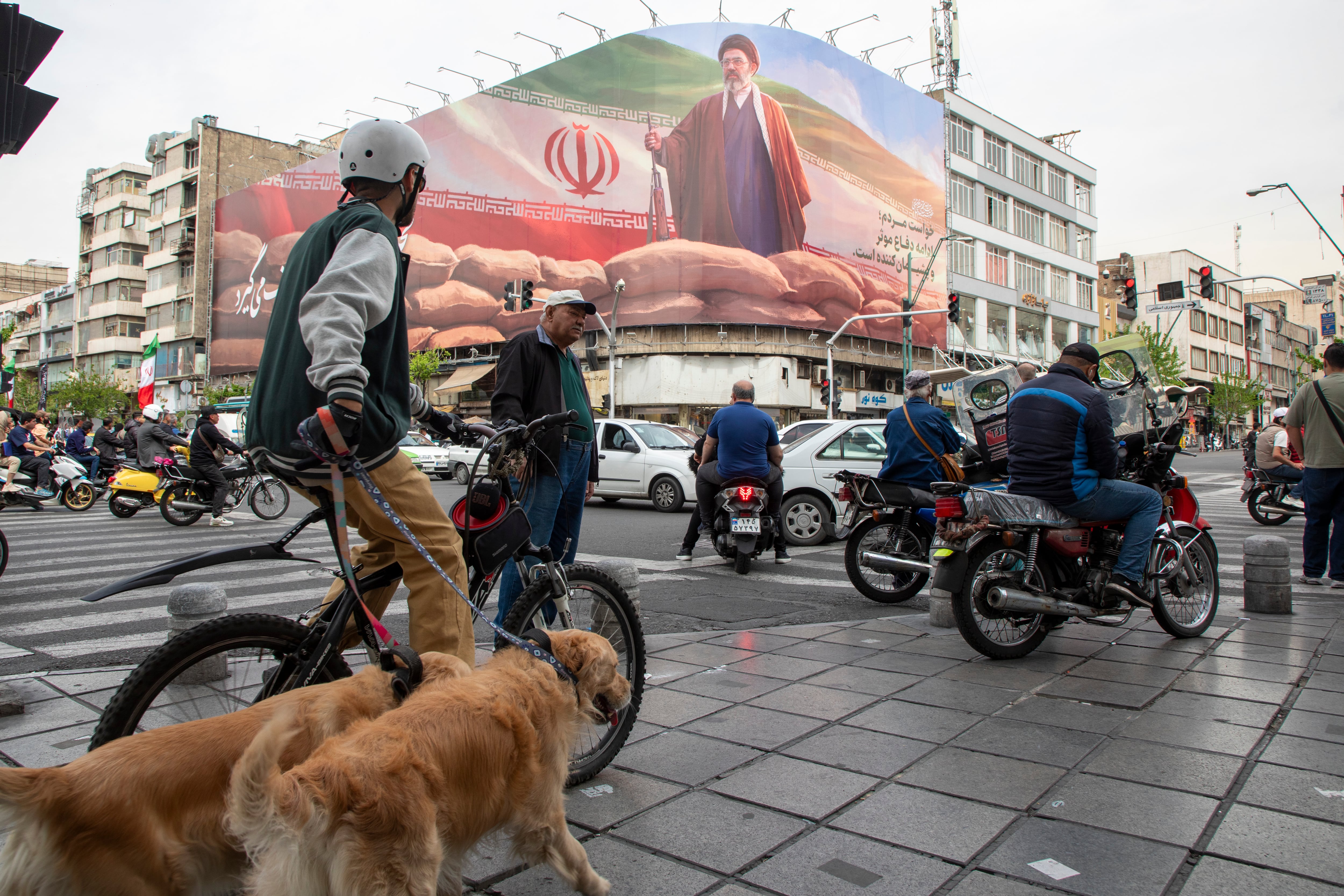 Breaking news on the war between the United States and Israel against Iran, live | The US is preparing to begin the blockade of the Strait of Hormuz starting at 4:00 p.m. | International
