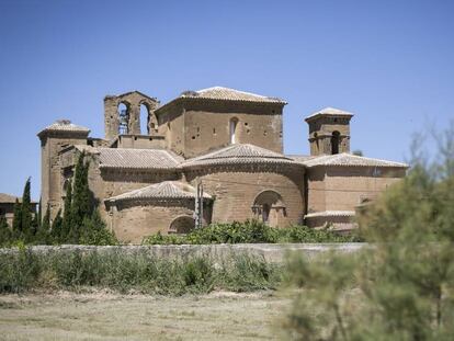 El monestir de Sixena.