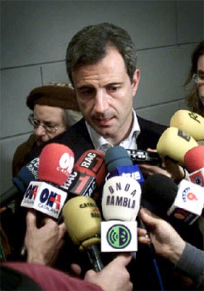 Juan Costa, secretario de Estado de Comercio, en una foto de archivo.