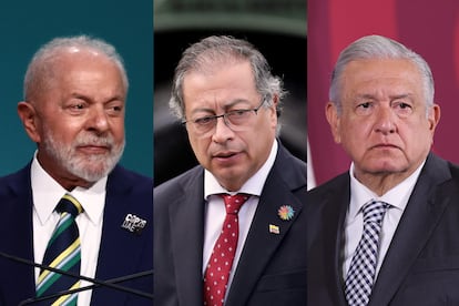 Brasil, Colombia y México piden una “verificación imparcial” de las elecciones en Venezuela y evitar la violencia en las calles