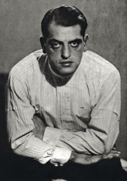 Buñuel en 1929.