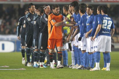 Real Madrid y Xerez, los equipos con mayor y menor presupuesto en la última campaña. La brecha se amplía.