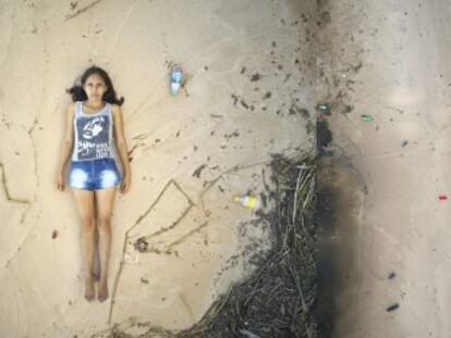 Esta jovem ativista brasileira luta para mudar os hábitos de seu povo, para que recolham e e deixem de queimar resíduos. Este é o quarto capítulo da série apresenta cinco jovens líderes que defendem a floresta