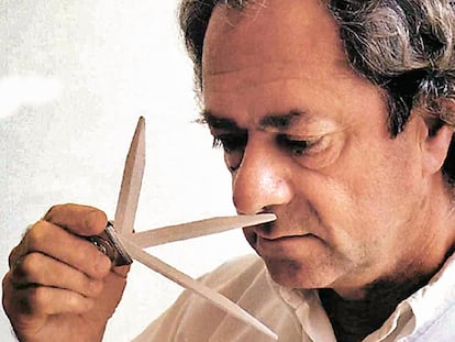 Michel Almariac, creador de Bottega Veneta Parfum