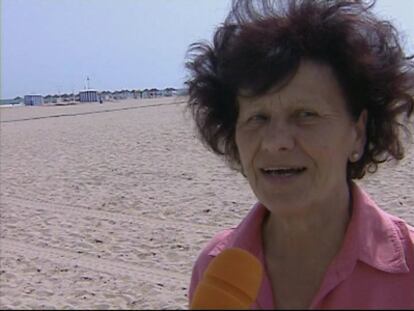 La madre de la "chica burbuja" asegura que se está adaptando bien