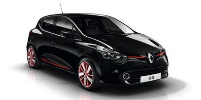 Imagen del Renault Clio, el modelo que más ha incrementado sus ventas en el primer semestre de 2013.