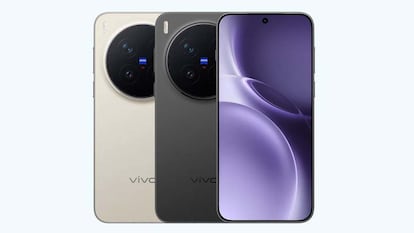 Colores del teléfono vivo X300 Pro