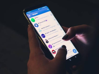 Pon a salvo tus conversaciones de Telegram: así puedes exportarlas paso a paso